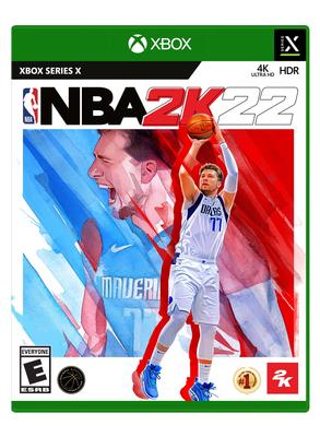 NBA 2K22 Север Xbox Series X (Импорт Америки) -