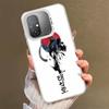 Ударопрочный чехол для телефона Taekwondo Kungfu Design для Xiaomi Poco X7 X6 X5 X3 Pro F7 Ultra M8 Redmi 15C 15 14C 13C 12C 10C 13 12 10