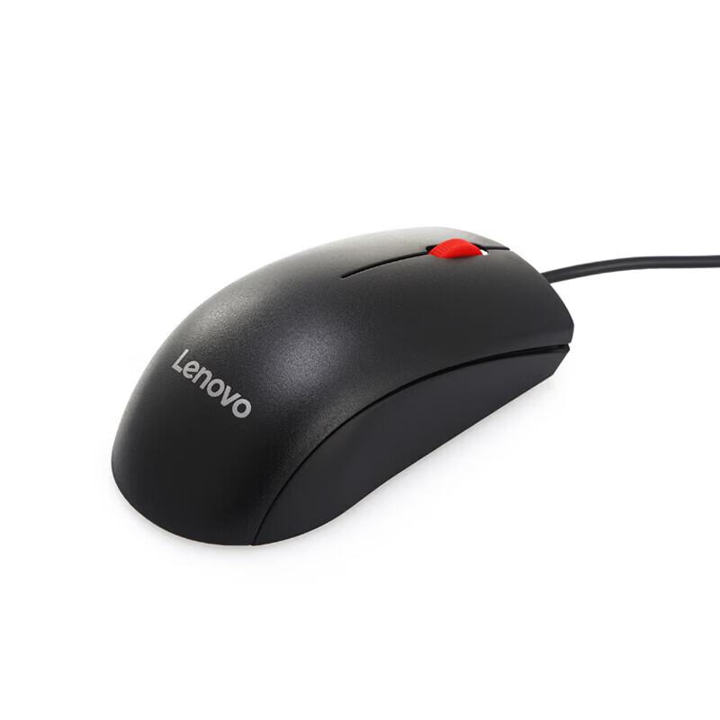 Lenovo Проводная клавиатура и мышь M120 Pro