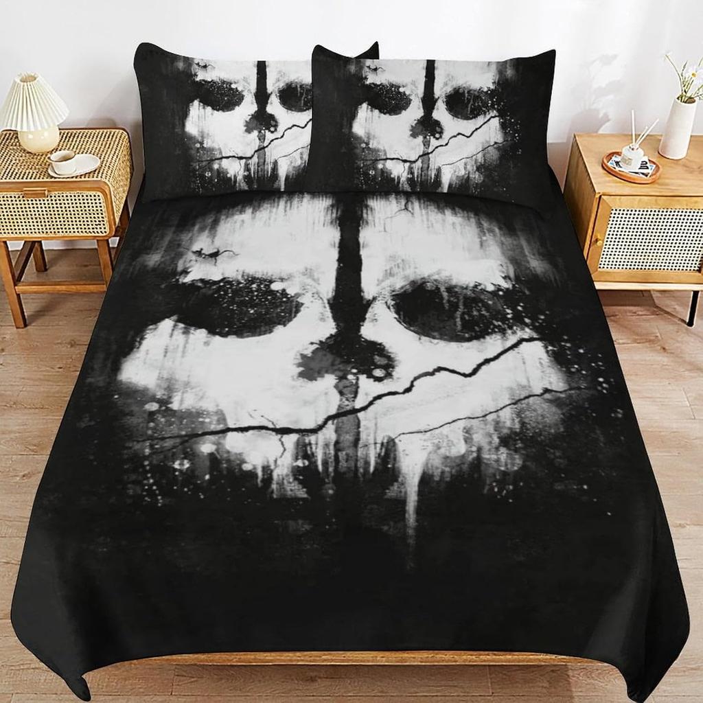 Call Of Duty Warzone Bedding Set Single Twin Full Queen King Size Game Bed Set Aldult Kid Bedroom Duvet cover Sets 3D Print