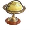 Nautical Rotating Armillary Globe Vintage Table Office Desk Globe
