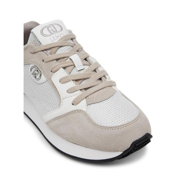 Liu Jo Кроссовки Vibe 03 BA5087 PX624 Бежевый
