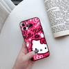 Чехол для телефона II8 Hello kitty для Xiaomi Poco C51 C50 C55 C65 C40 F6 F5 X6 X4 X3 X2 M6 M5 M4 M3 M2 F3 F2 F1 12 12X 9T 10T Pro CC9E A3 A2 A1