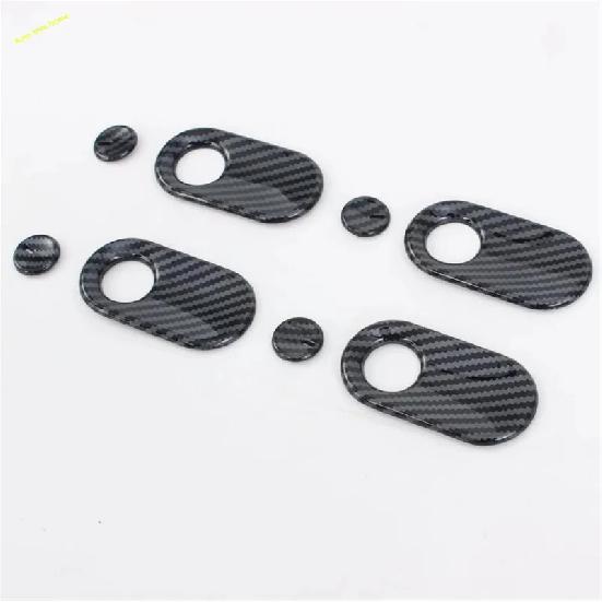 Door Handle Bowl / Rear Anti Kick Panel / Pillar A AC Vent / Window Lift Button Cover Accessories For Xpeng G6 - 2025