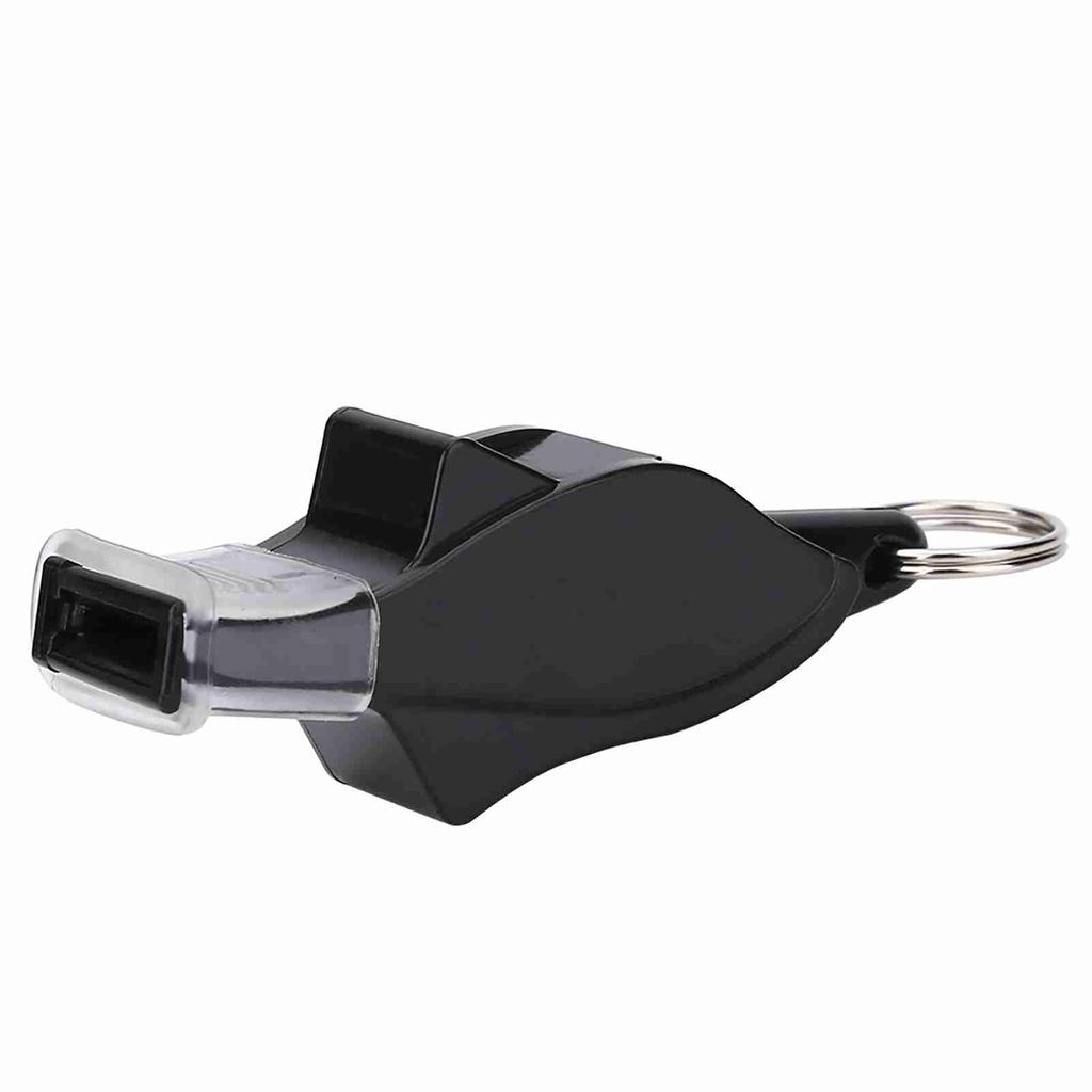 Баскетбольный футбольный свисток рефери аварийного выживания спасательные свистки (Темно-синий)