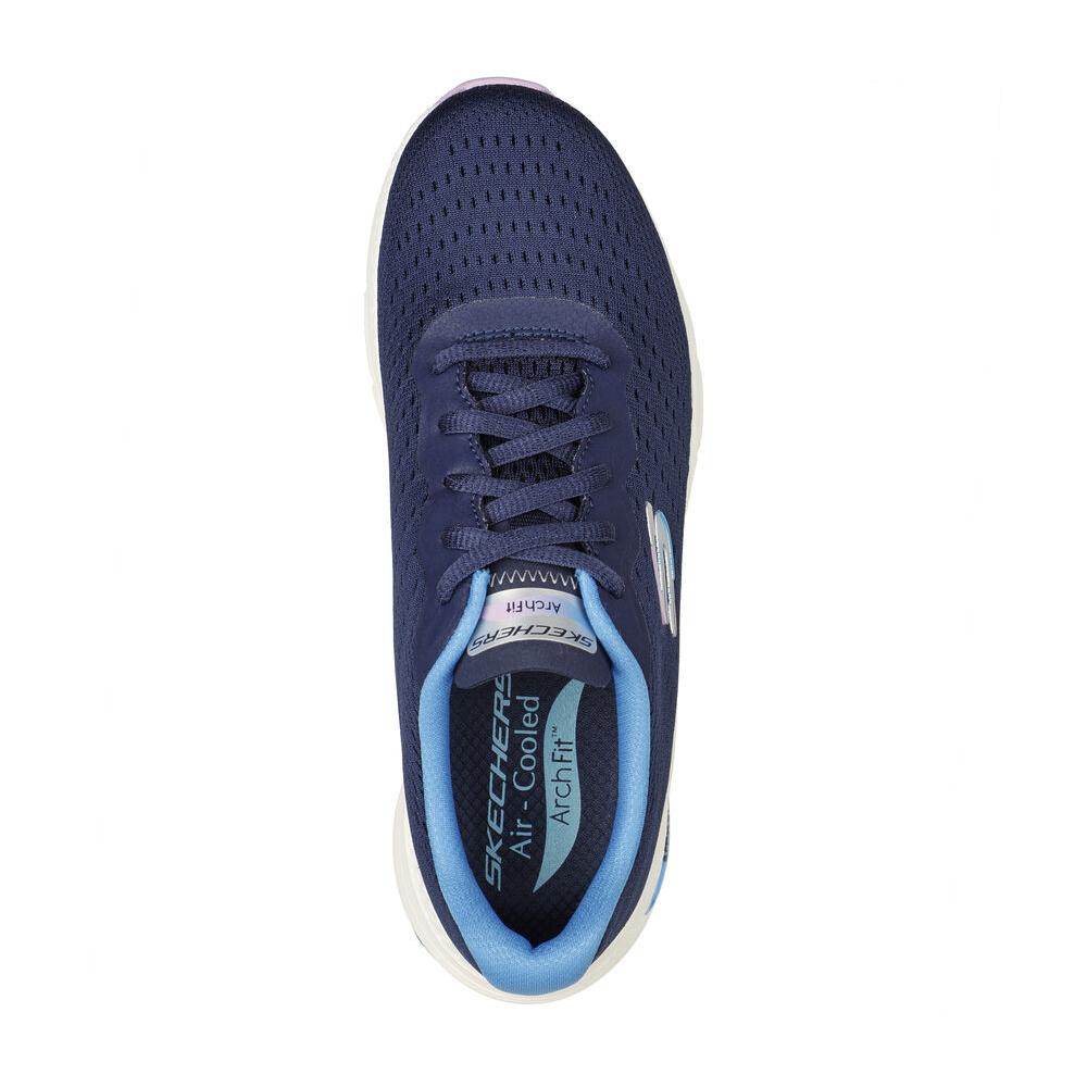 Sneakers Skechers Navy / Multi Arch Fit-Infinity Cool