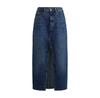 Юбка джинсовая Polo Ralph Lauren 211A95501001