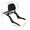 Мотоциклетная съемная задняя спинка Sissy Bar с багажником для Honda Rebel 300 500 CMX300 CMX500 CMX 300 500 2017-2025