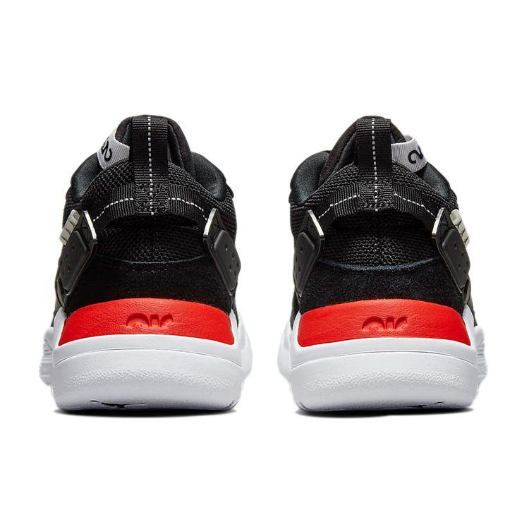 Air Jordan Jordan Air NFH Черный Красный Чили Женские Кроссовки Off-Noir Белый DA1165-006