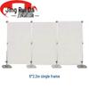 JINGRUIDA Telescopic Aluminum Alloy Display Stand