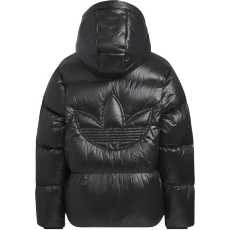 adidas Originals FW24 ПУХОВИК Пуховик Черный JC6797