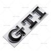 3D Metal Car trunk Badge Stickers Emblem for VW golf GTI mk2 mk3 mk4 mk5 mk6 N96  mk7 mk8 Polo Badge Accessories