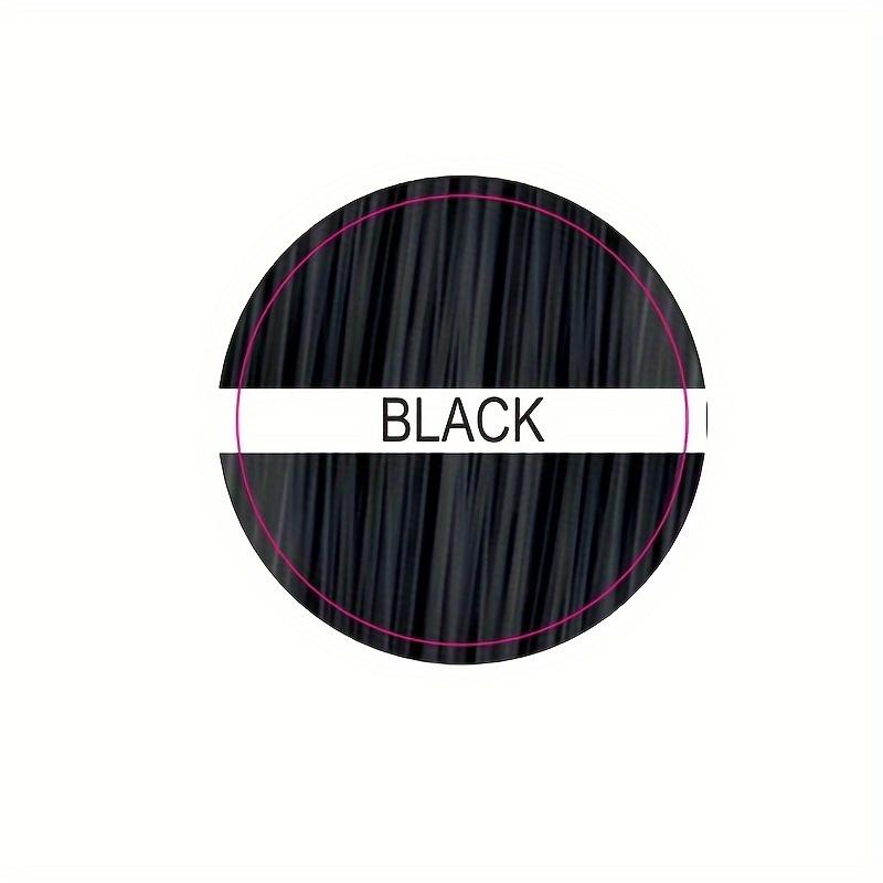 Волокна для наращивания волос BUNEE - 27,5 г мгновенно загущающий порошок для более густых, объемных укладок |, Идеально подходит для всех типов волос