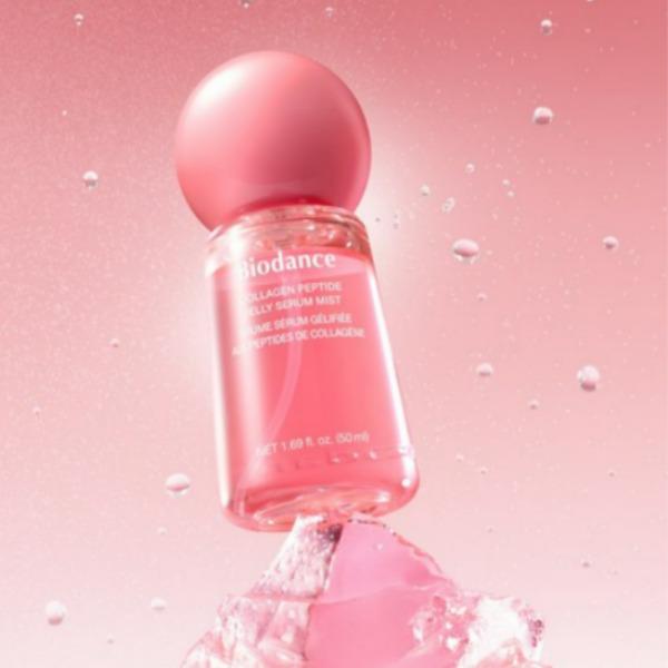 Biodance Collagen Peptide Jelly Serum Mist 50ml