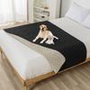 Waterproof Slip Resistant Sofa Protector Cover Pet Blanket Direct Factory Furniture Mattress Protector