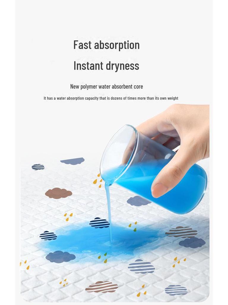 Толстый впитывающий подгузник для собак с дезодорантом - одноразовый подгузник для плюшевых питомцев