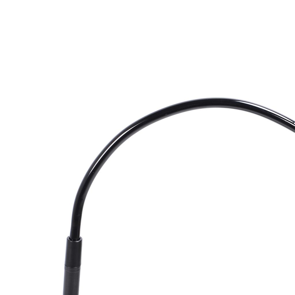 Держатель для фена 160 см, вращение на 360 градусов, стойка для фена, регулируемая высота, напольная стойка для фена из нержавеющей стали для дома