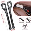 cynqbg1 Car Seat Gap Filler Strips Car Storage Organizer bag box For Mitsubishi outlander Triton L200 ASX Mirage Pajero Eclipse Colt