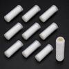 10PCS Elastic Fishing Bait Line Nylon Fishing Bait String Fishing Bait Thread  for Beginners