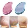 Foot Scrub Stone Innovative Dry Wet Use Vivid Color Useful Nano Glass for Cuticle