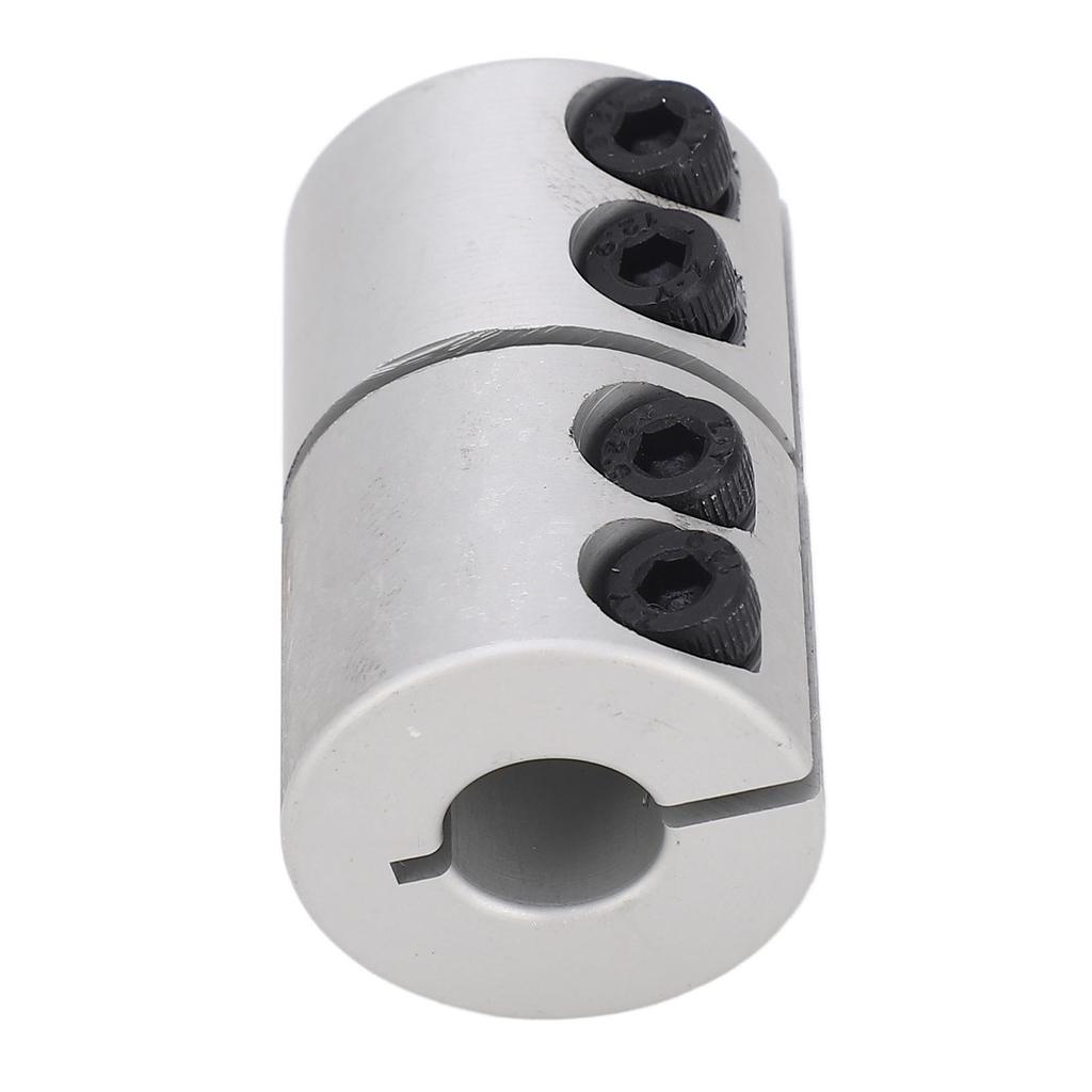 Жесткая муфта из нержавеющей стали, соединитель вала D25L40, демпфирующая муфта для шаговых двигателей, серводвигателей