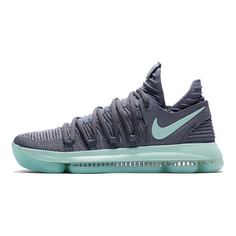 Nike Zoom Kd 10 Ep 'Cool Grey Igloo White' 897816-002