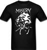 MISERY Футболка группа Хардкор анархо Панк Рок