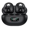 Беспроводные наушники, Bluetooth 5.3, Наушники с клипсой, Внутриканальные с 10-мм динамиками, 36 часов непрерывного воспроизведения, Глубокий бас, Стерео Bluetooth-наушники,