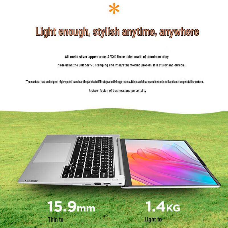 Lenovo Высокопроизводительный бизнес-ноутбук Zhaoyang X7 Yue Plus 16 дюймов (Китайская версия)