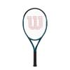 Wilson Жесткая теннисная ракетка Junior Model ULTRA 25 26 25 дюймов синяя WR116610S [обтянутая кожей] V4.0 (Ультра V4.0)