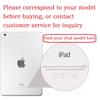 Для iPad Pro 12.9 2015 2017 2018 2020 2021 Закаленное Стекло Защитная Пленка для Экрана 12.9" Планшет Защита от Царапин HD Clear Защитная Пленка