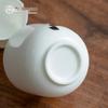 Mr. Nanshan Portable Hand-Painted Ceramic Tea Set