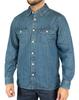 Levi's JACKSON WORKER Denim Worker Shirt Long Sleeve Men's 19573-0269 US M