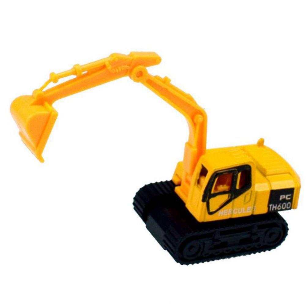 Bulldozer Models Educational Toy Tractor Toy Engineering Car Model Model Car Toys Farmer Vehicle