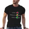 Bell Ringing Look To Traffic Lights A Tshirt Sporty Breathable Short Sleeve Tshirt