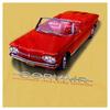 Chevrolet Unisex Adult 62 Corvair Convertible T-Shirt