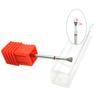 1pc Diamond Nail Drill Milling Cutter for Manicure Rotary Bits Cuticle Clean Accessories Nail Drill Polisher