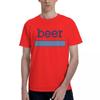 Beer Repo Man 100 Cotton Casual Breathable Confortable Anime Funny Ugus TShirts Graphic Tee