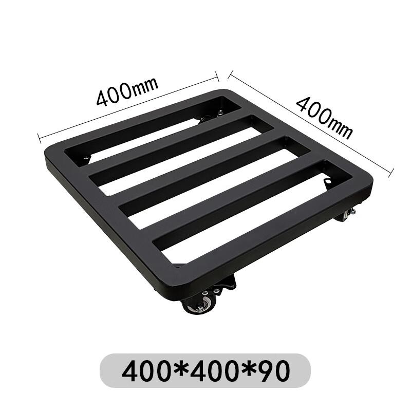 Lian Pin Hui Подставка на колесиках для растений, 4 шт.