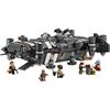 LEGO Star Wars Onyx Cinder 1325 Pieces Building Toy for Kids Ages 10-12 Space Skeleton Crew Model