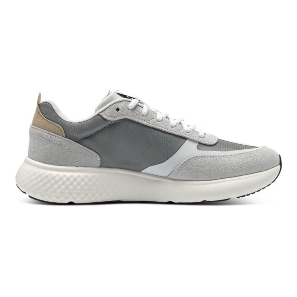 Under Armour Кроссовки мужские Decoy Lux дышащие низкие для бега серые 3028612-103
