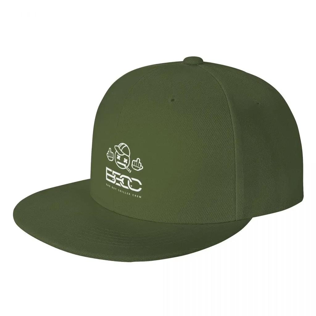 Bad Boy Chiller Crew BBCC Baseball Cap Luxury Cap Sun Cap Snap Back Hat For Women Unisexs