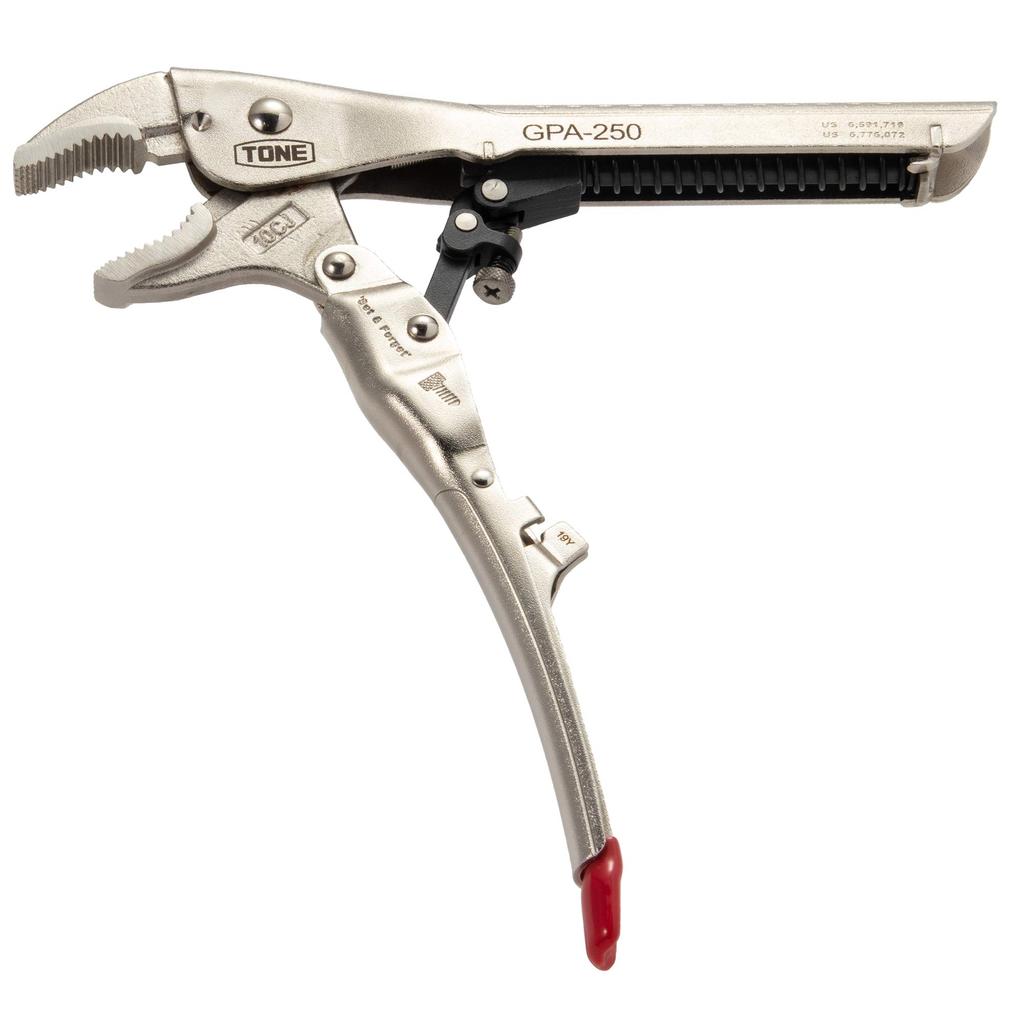 Плоскогубцы TONE Auto Grip Общая длина 235 мм GPA-250