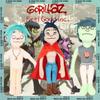Плюшевые куклы Gorillaz Noodle Хлопковые куклы Коллекция аниме-мерчандаиза Мягкие куклы Милые игрушки для украшения комнаты Подарки на день рождения для детей