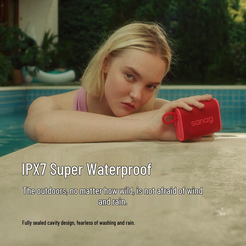 Saina M13SProMax Portable Outdoor Bluetooth Speaker