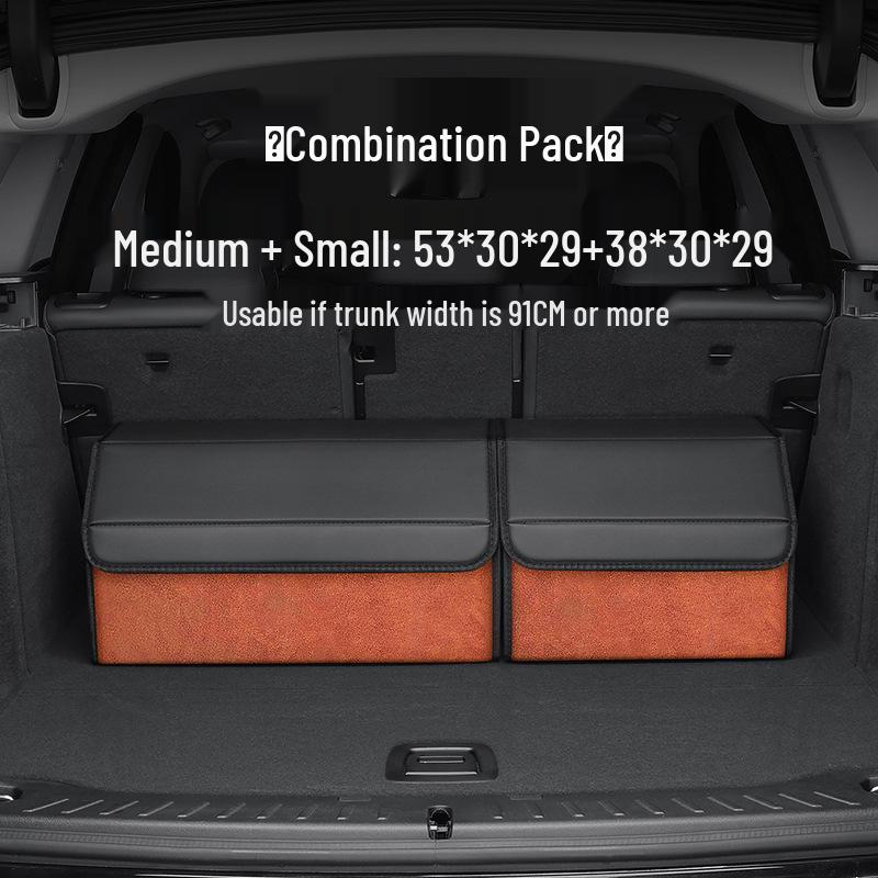 Ящик для хранения в багажнике автомобиля Xiaomi SU7 Ultra - Аксессуары для интерьера