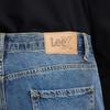 Классические зауженные джинсы Lee для мужчин с пятью карманами