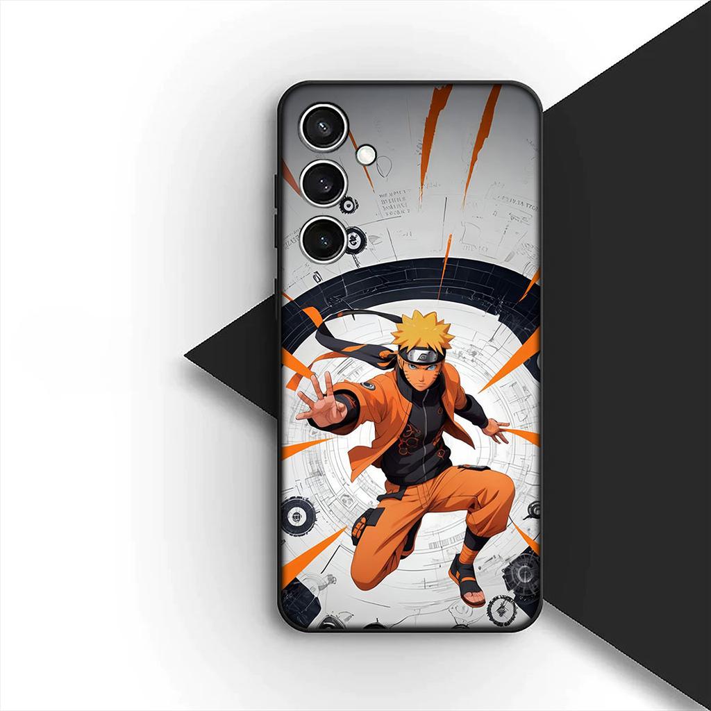 for Apple iPhone 16 14 15 Plus 11 Pro Max 16E ProMax + 16Plus 15+ 14+ Phone Cover Soft Case Haruno Sakura Narutos Uchiha Sasuke