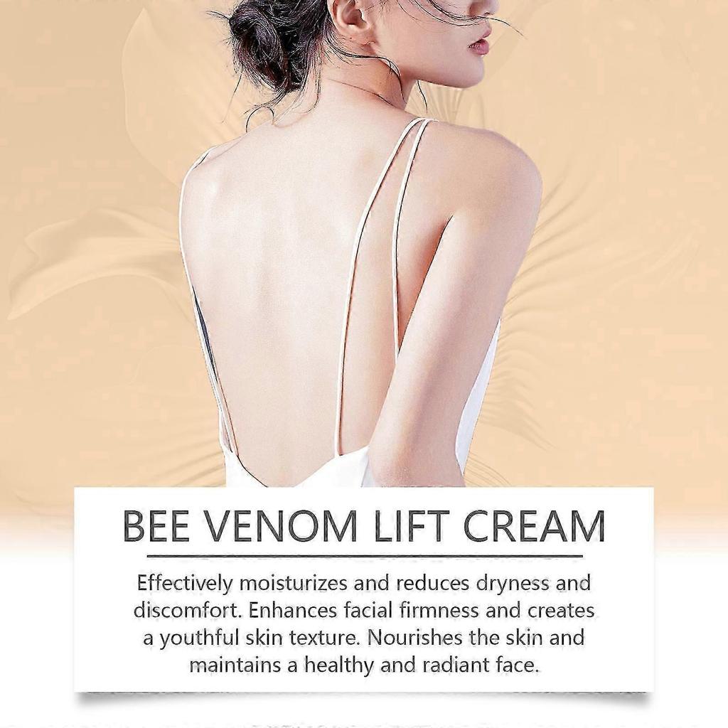 Bee Venom Moisturizing Anti-Wrinkle Face Cream