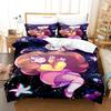 3D Печать Мультяшная Пчела и PuppyCat Постельное Белье Пододеяльник Комплект Постельного Белья Покрывало Наволочка Одеяло Кинг Квин Размер Мальчики Взрослые